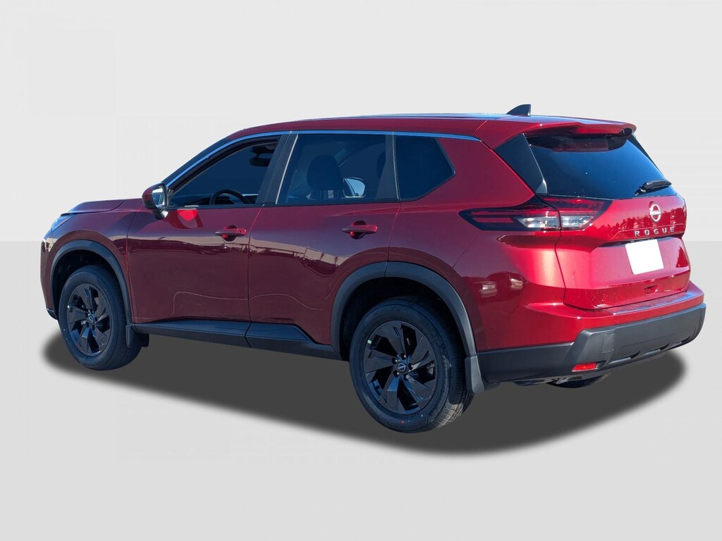 New 2026 Nissan Rogue SV SUV