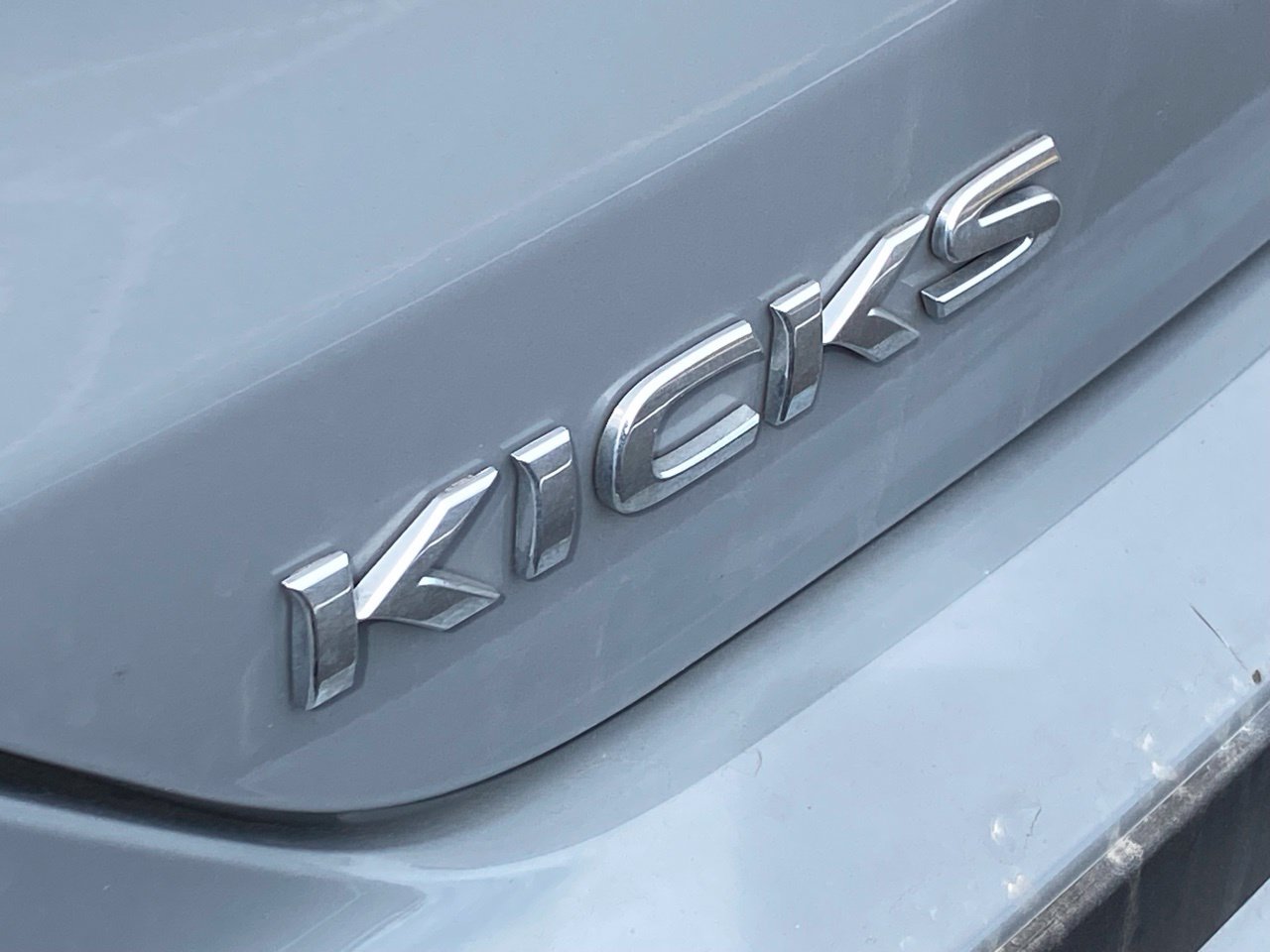 Certified 2024 Nissan Kicks SV SUV