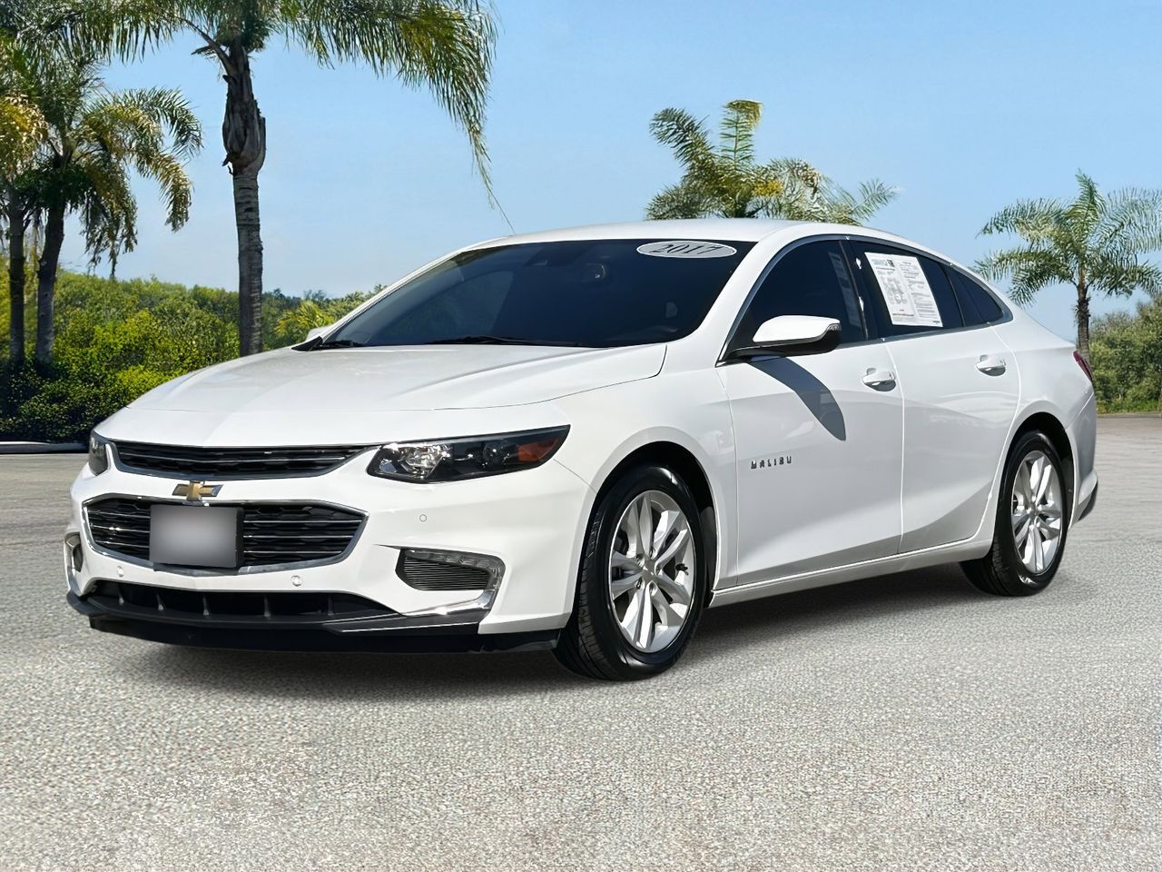 2017 Chevrolet Malibu Hybrid FWD