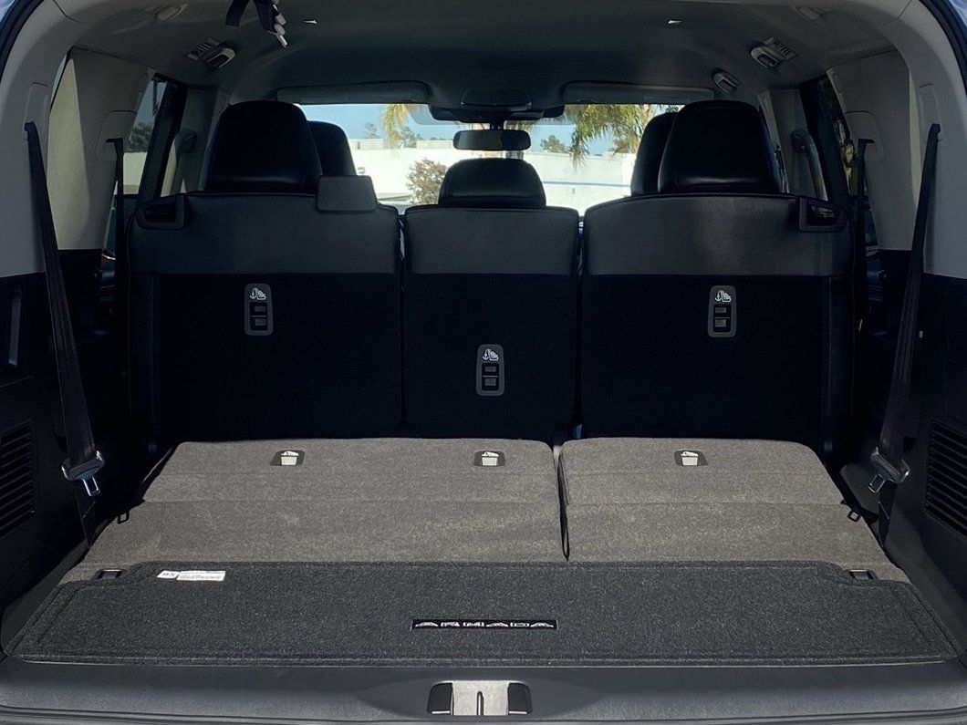 2026 Nissan Armada SV - Photo 6