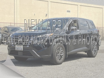 2026 Nissan Rogue S SUV