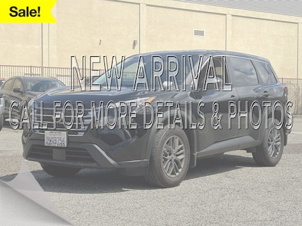 2026 Nissan Rogue S SUV