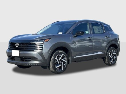 2026 Nissan Kicks SV SUV