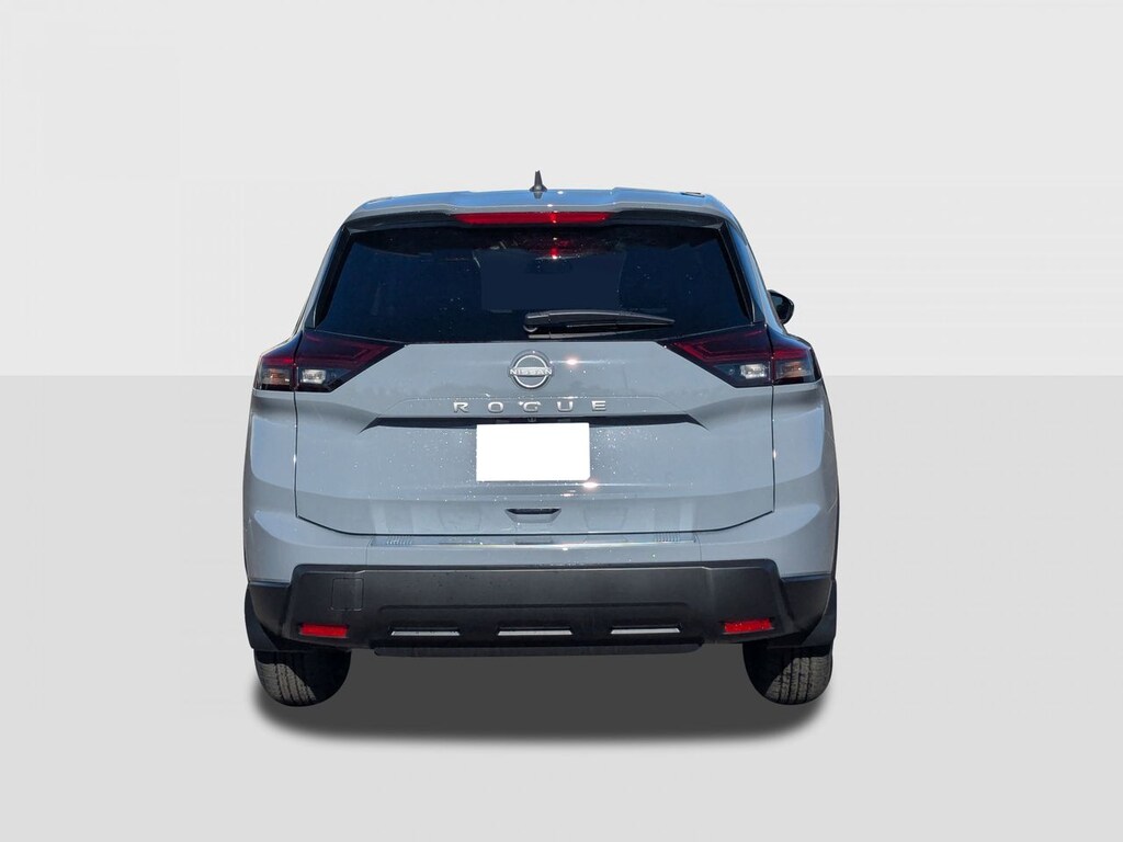New 2026 Nissan