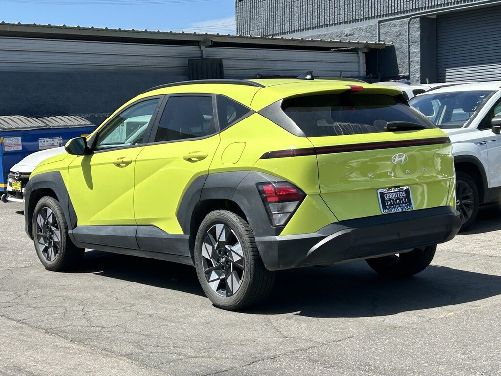 Used 2024 Hyundai Kona SEL SUV