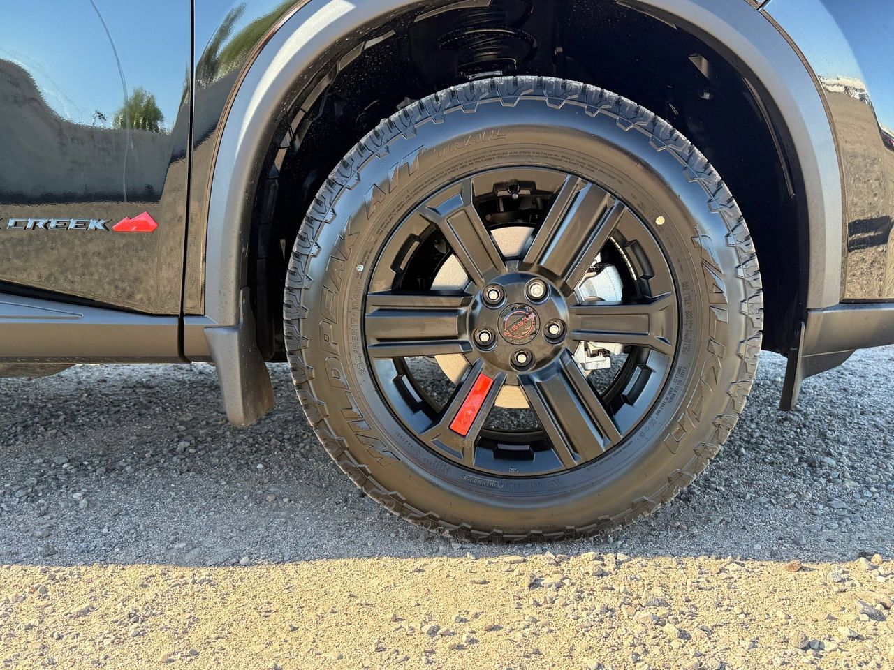 2026 Nissan Rogue Rock Creek - Photo 9