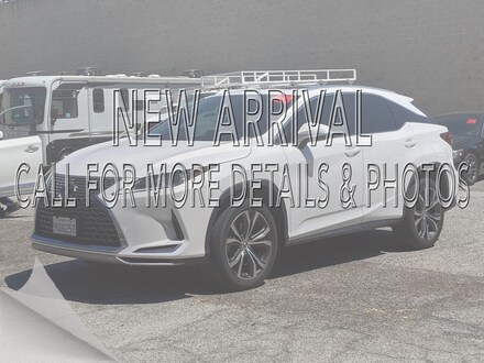 2021 LEXUS RX 350 350 SUV