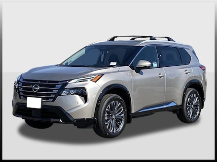 2026 Nissan Rogue Platinum SUV
