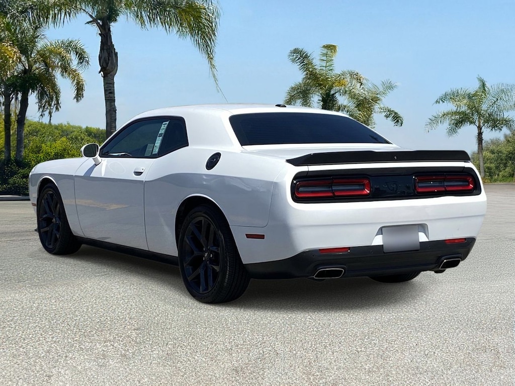 Used 2020 Dodge Challenger GT Coupe