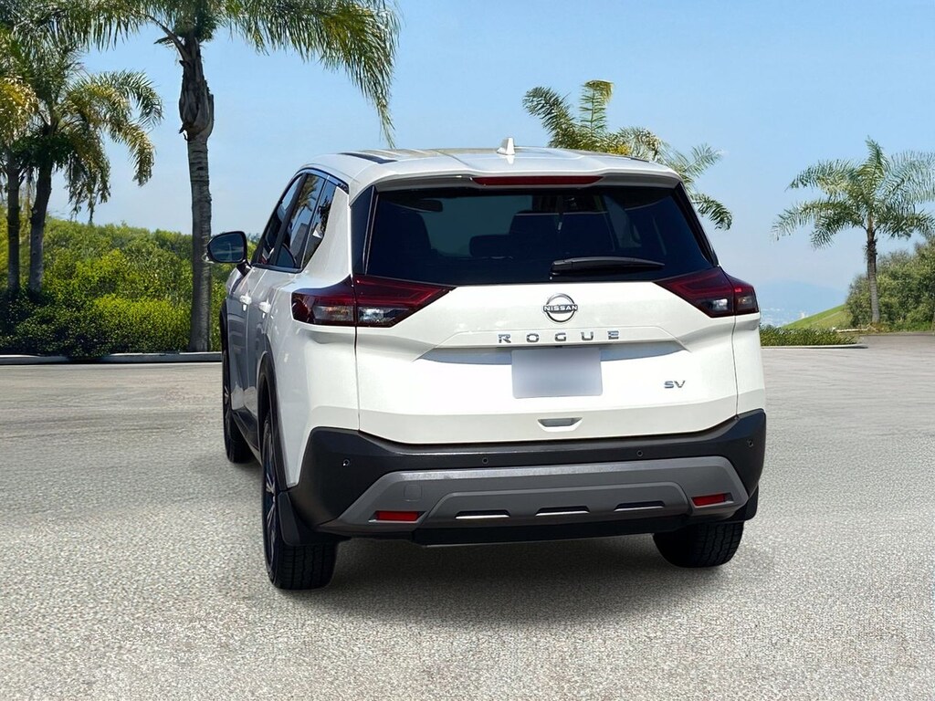 Certified 2023 Nissan Rogue SV SUV