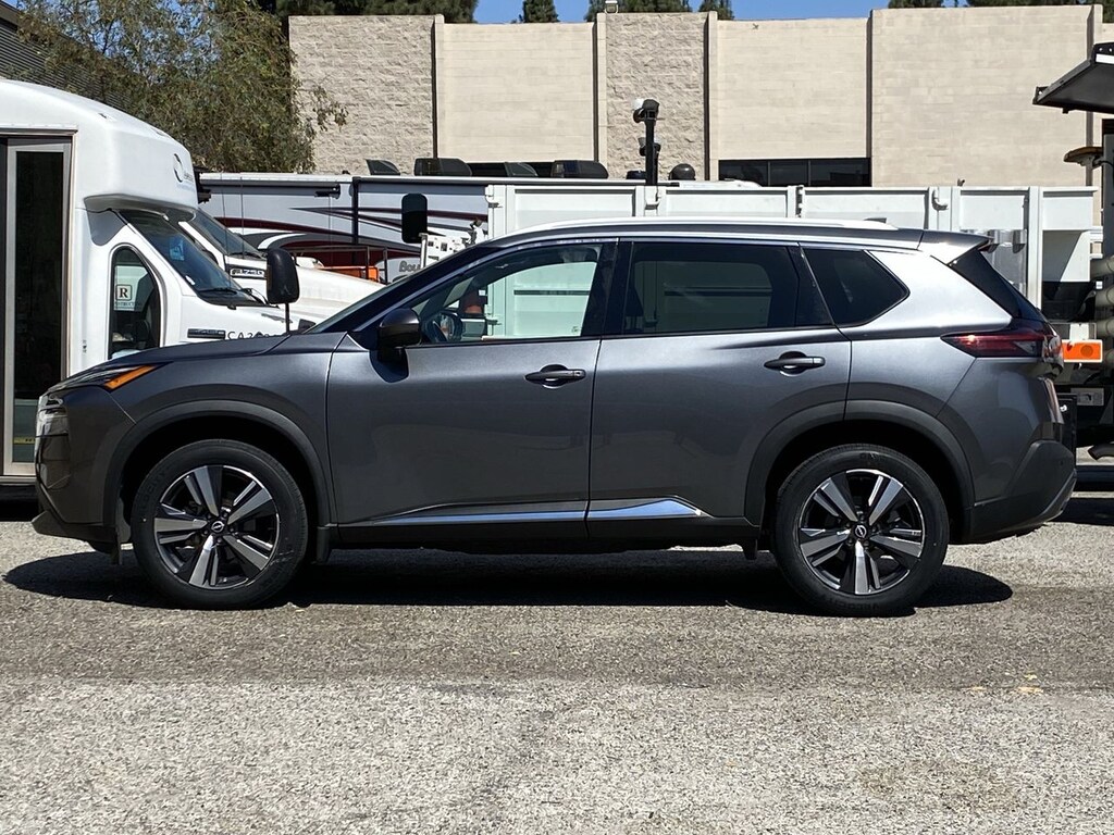 Certified 2023 Nissan Rogue SL SUV