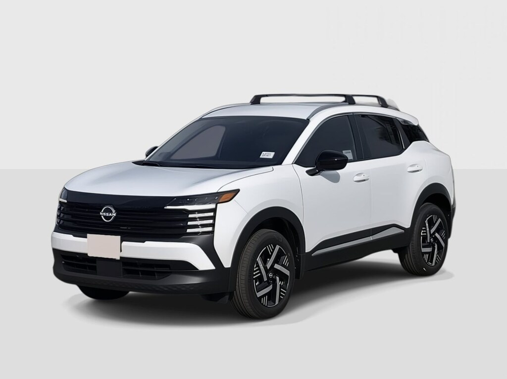 New 2027 Nissan Kicks SV SUV