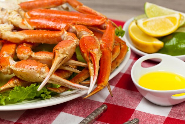 CrabFest Huntington Beach - all you can eat crab and more