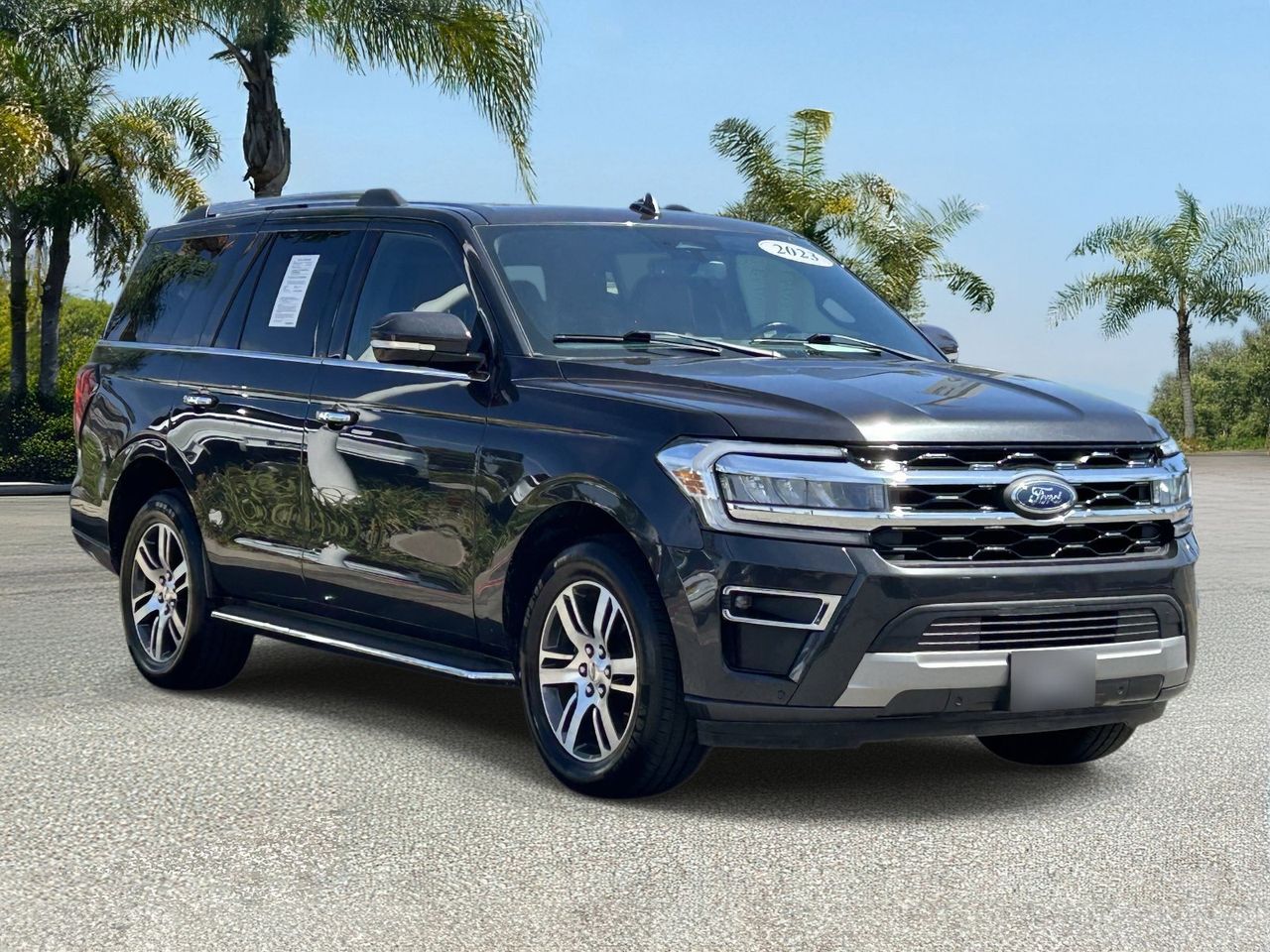 2023 Ford Expedition Limited photo 5