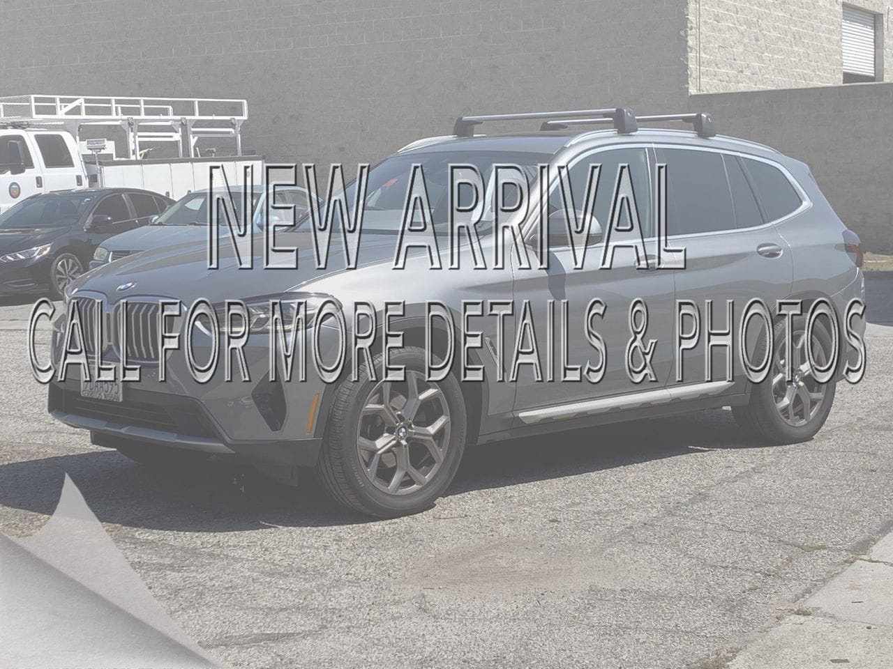 2023 BMW X3 xDrive30i's photo