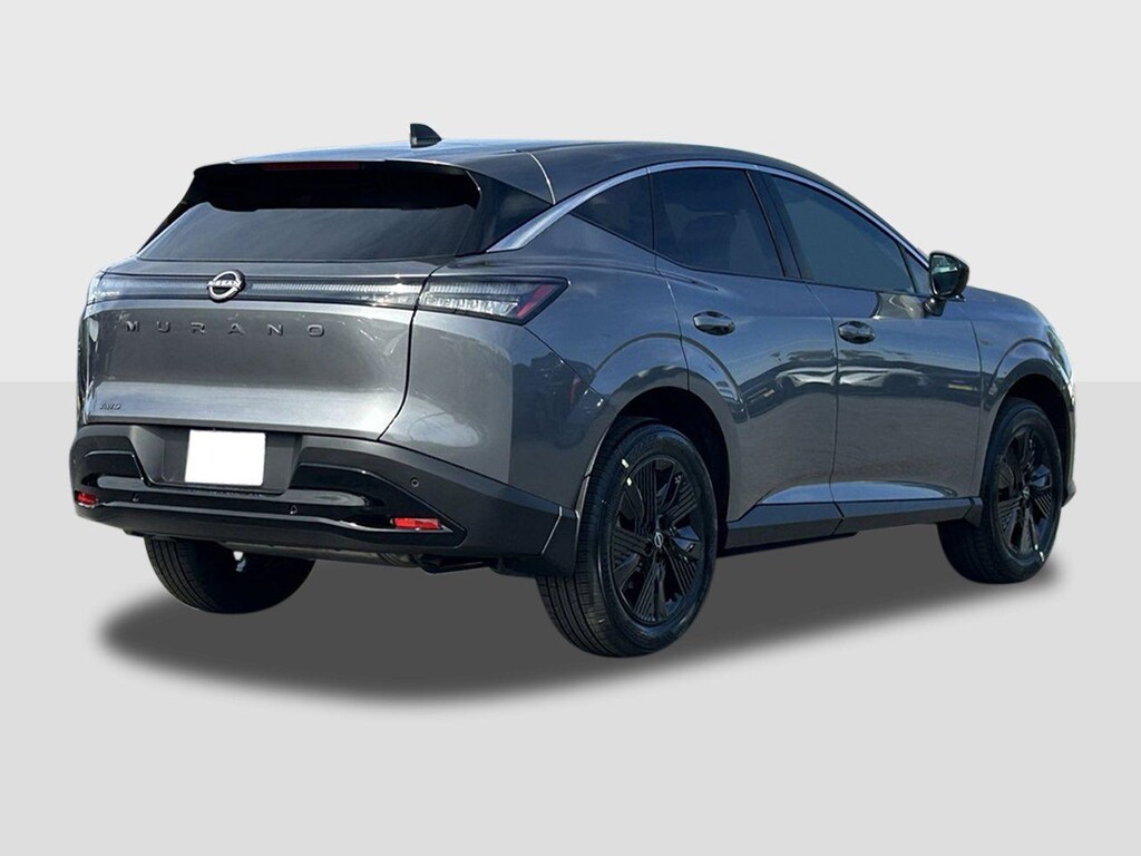 New 2026 Nissan Murano SV SUV