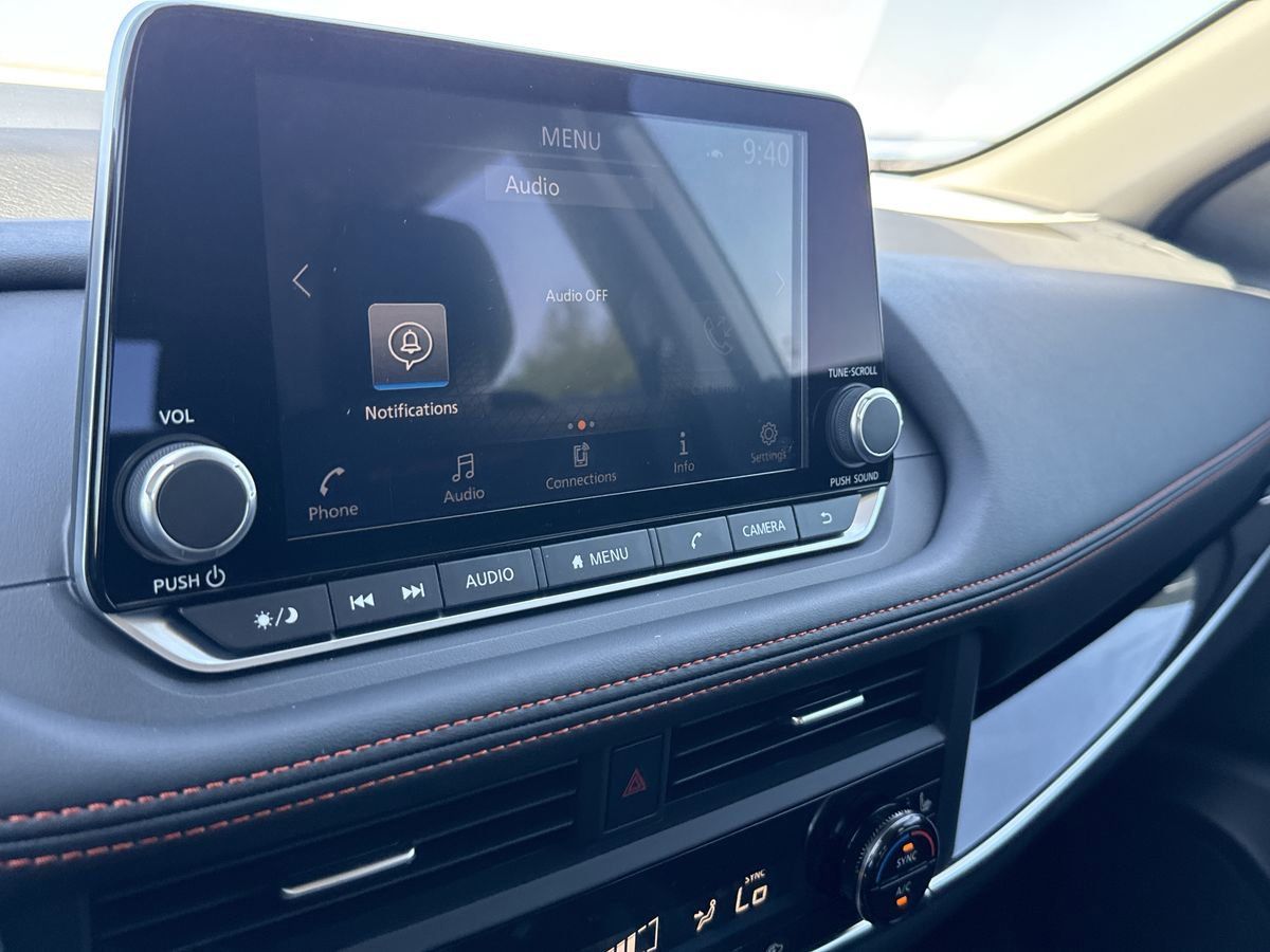2026 Nissan Rogue Rock Creek - Photo 28
