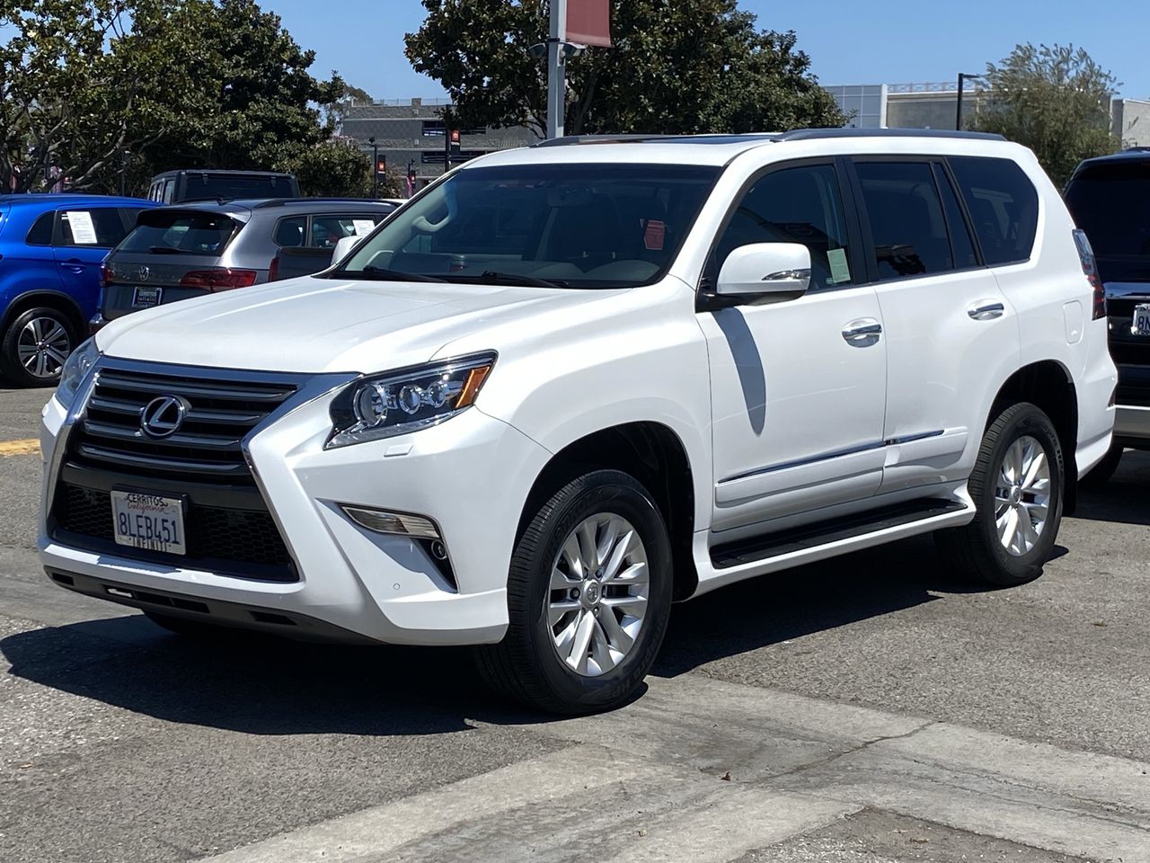 2019 Lexus GX 460 AWD