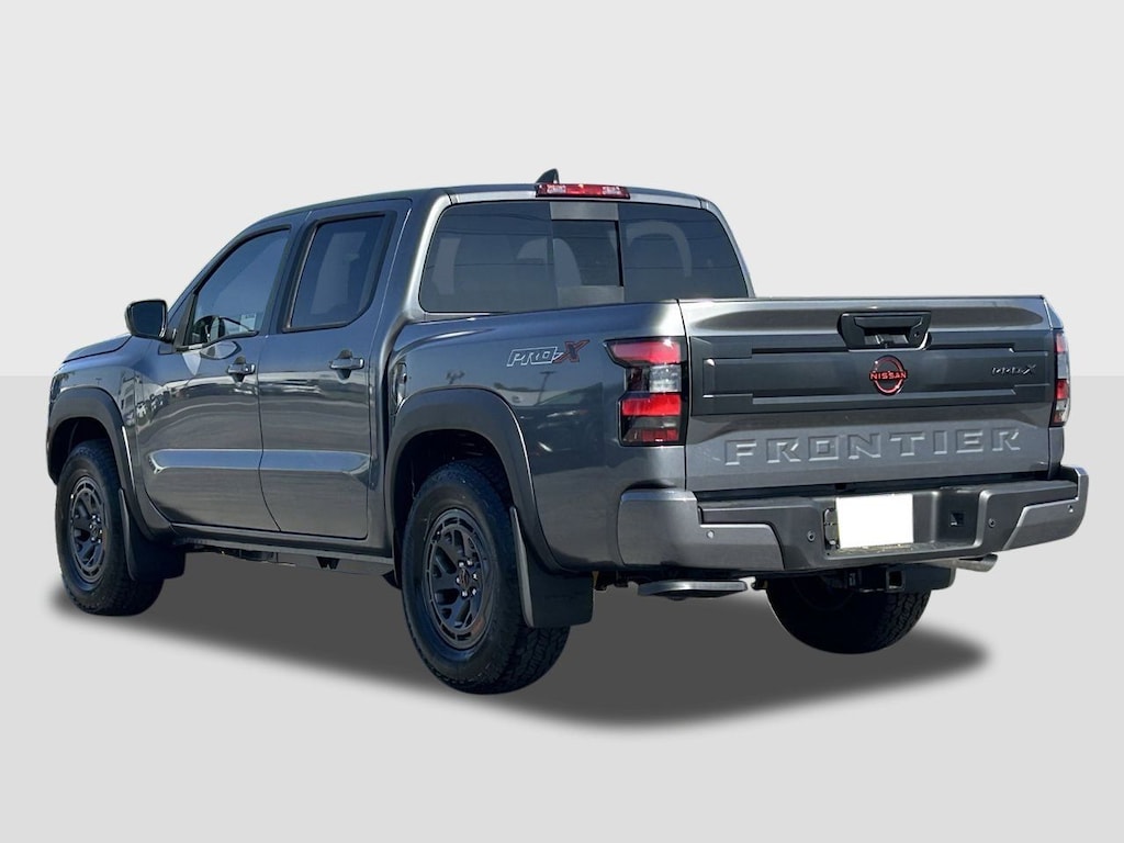 New 2026 Nissan Frontier PRO-X Truck Crew Cab