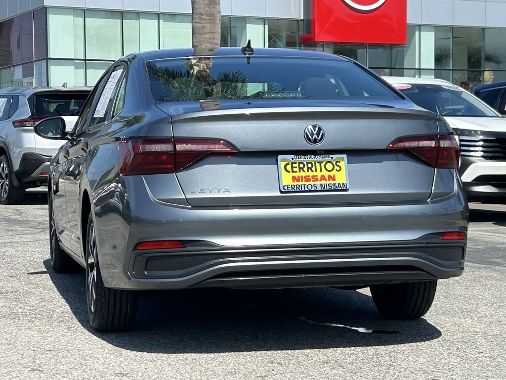 Used 2024 Volkswagen Jetta 1.5T S Sedan