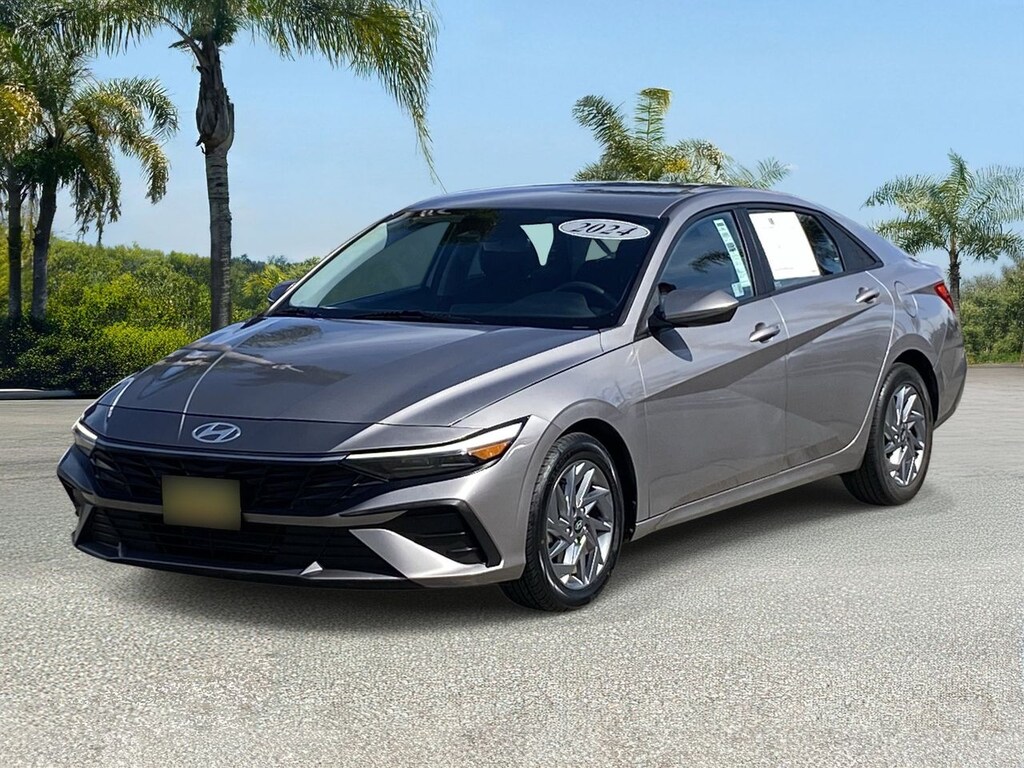 Used 2024 Hyundai