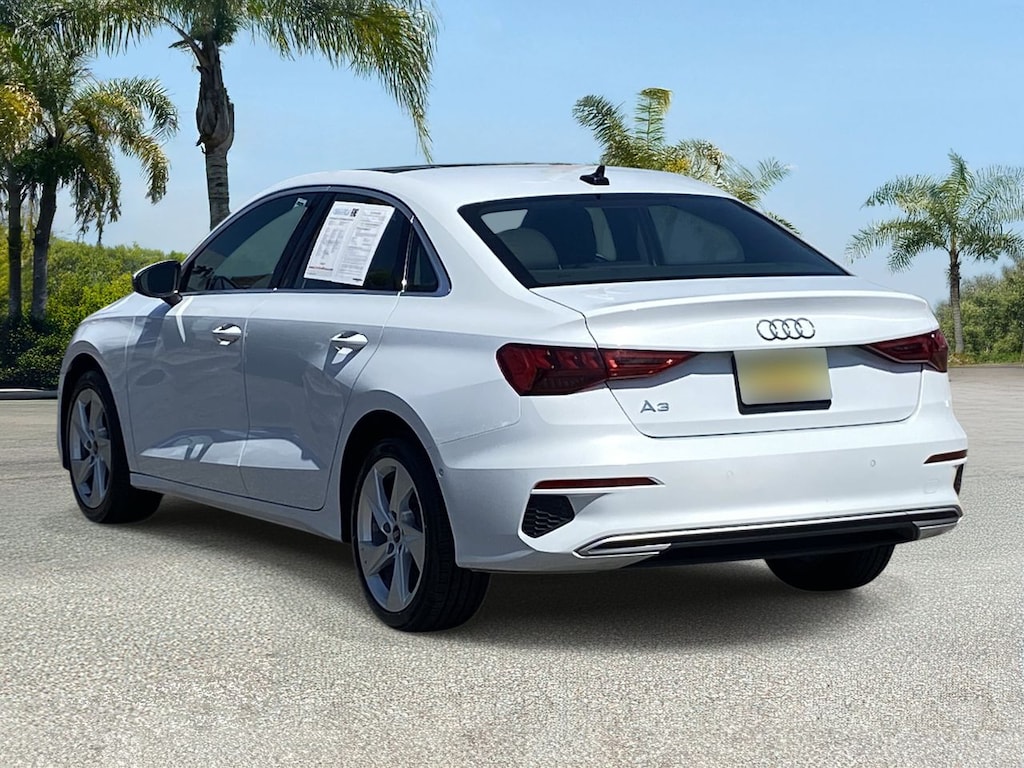 Used 2024 Audi A3 40 Premium Sedan