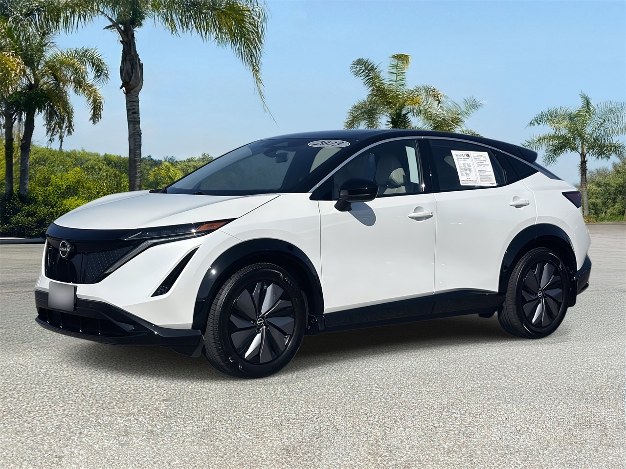 2023 Nissan Ariya