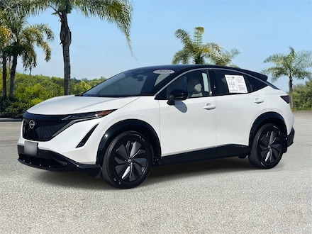 2023 Nissan ARIYA Engage SUV
