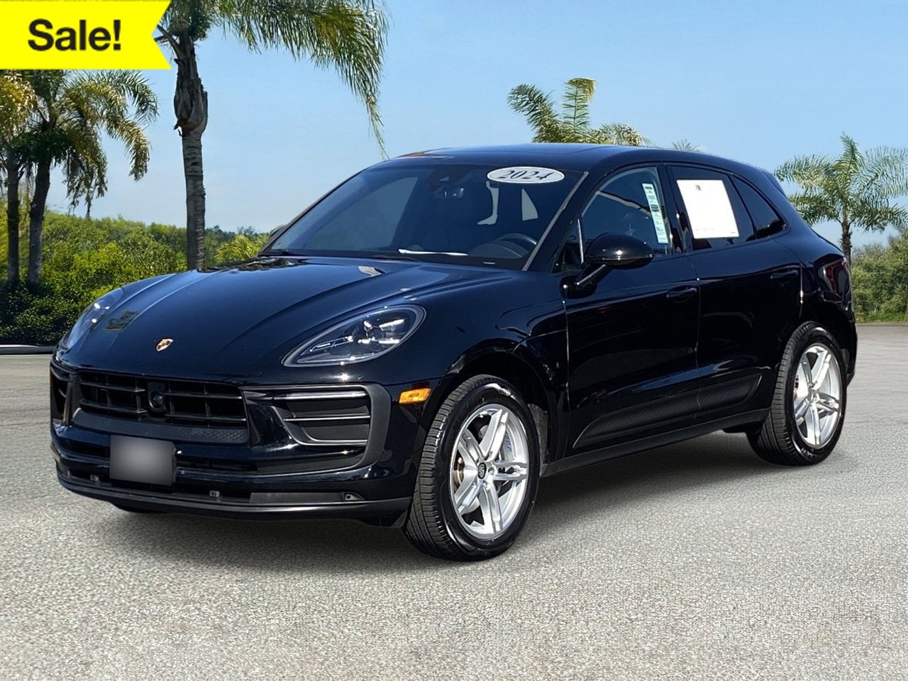 2024 Porsche Macan