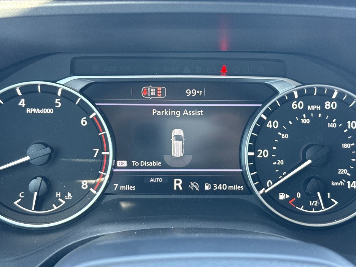 2026 Nissan Rogue Rock Creek - Photo 30