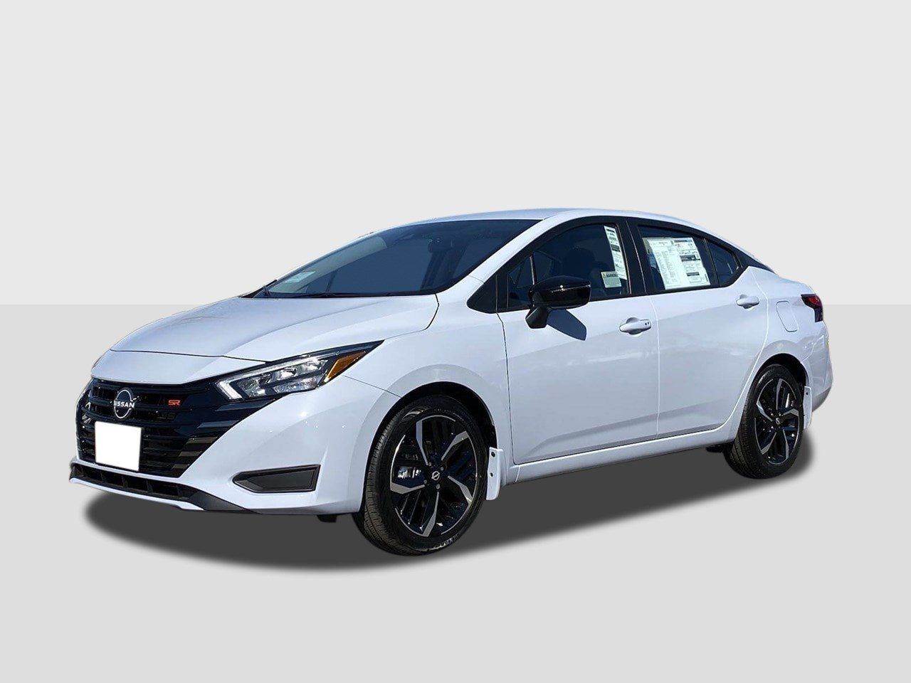 2025 Nissan Versa Sedan