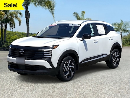 2026 Nissan Kicks SV SUV