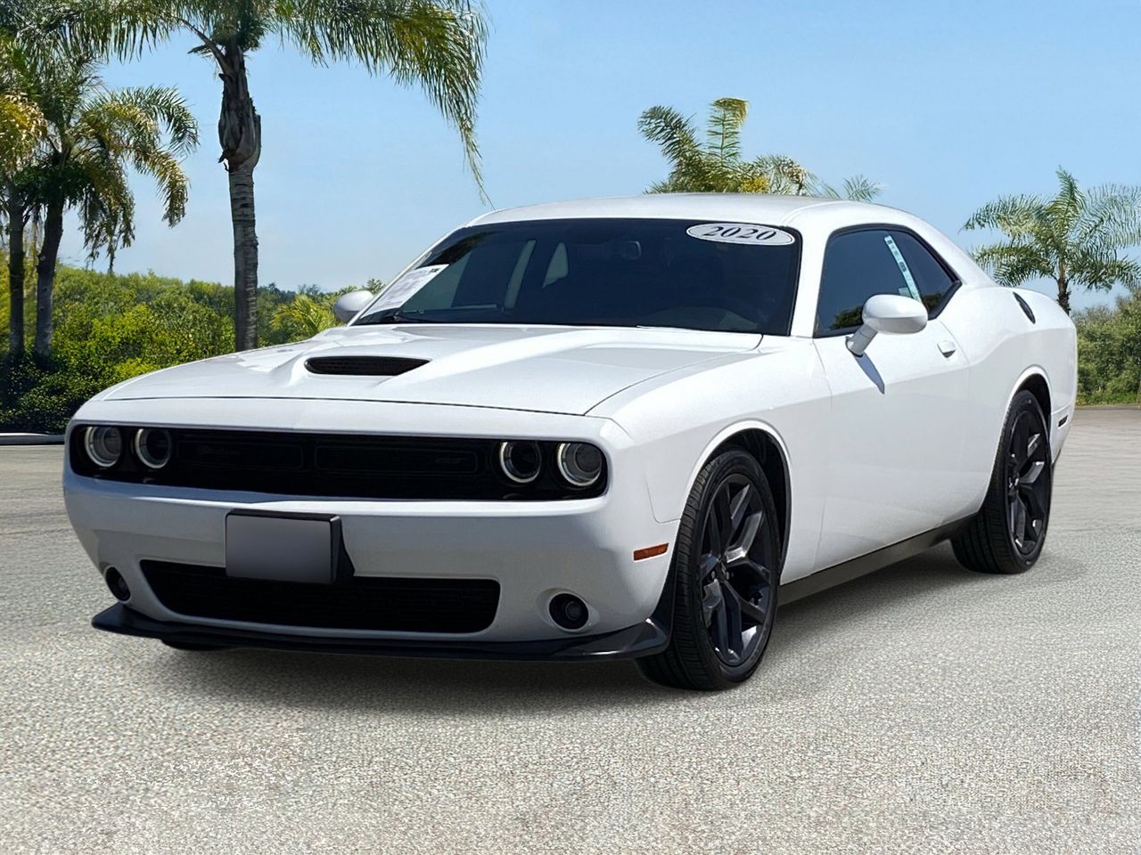 2020 Dodge Challenger GT Auto's photo