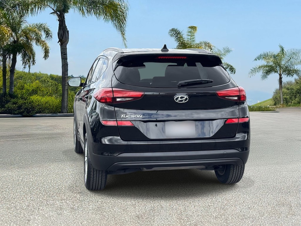 Used 2021 Hyundai Tucson Value SUV