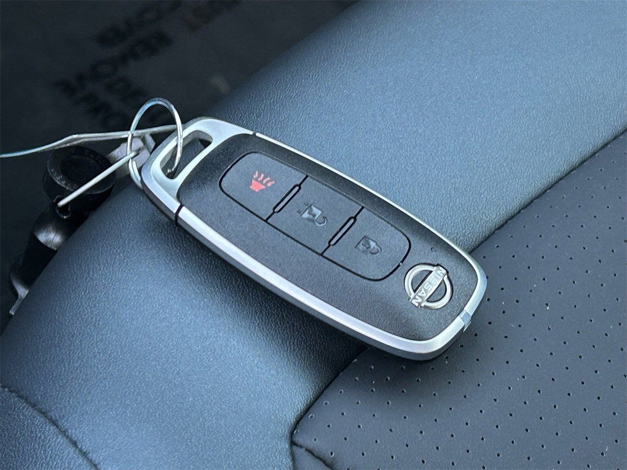 2026 Nissan LEAF SV+ - Photo 31