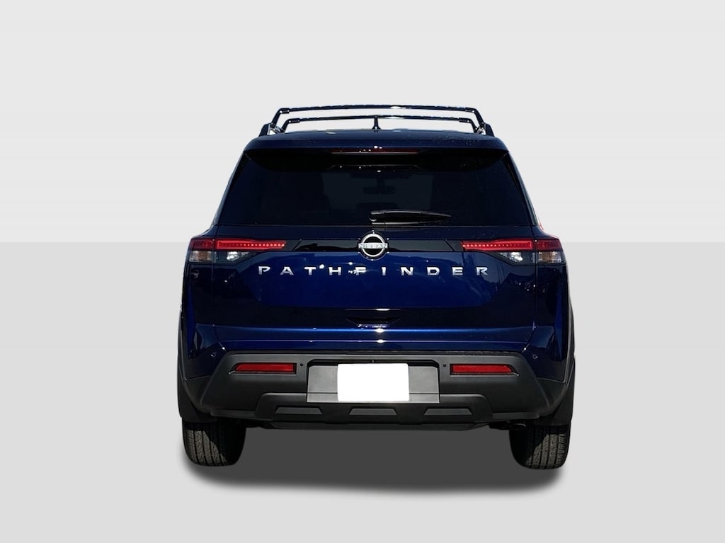 New 2025 Nissan Pathfinder SV SUV