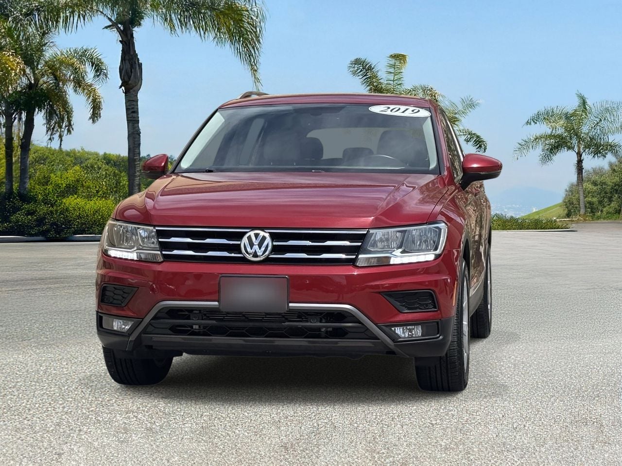 2019 Volkswagen Tiguan 2.0T SEL photo 6
