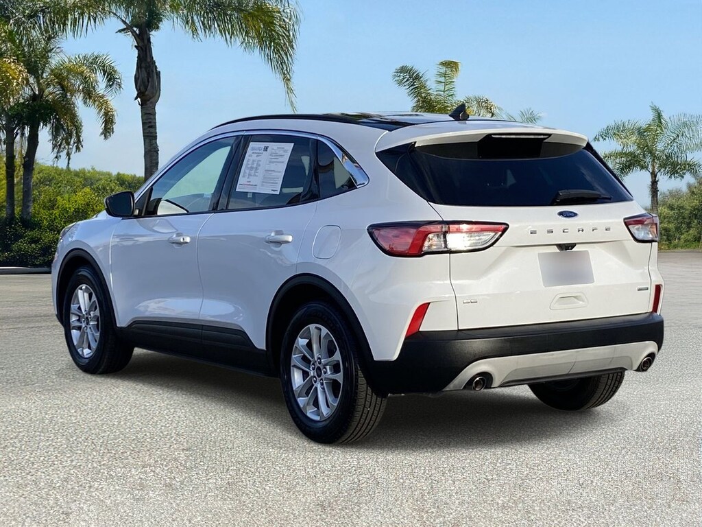 Used 2020 Ford Escape SE SUV