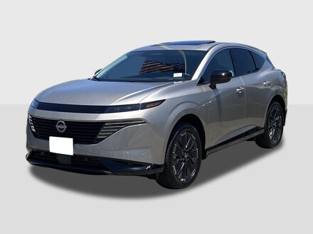 2026 Nissan Murano Platinum SUV