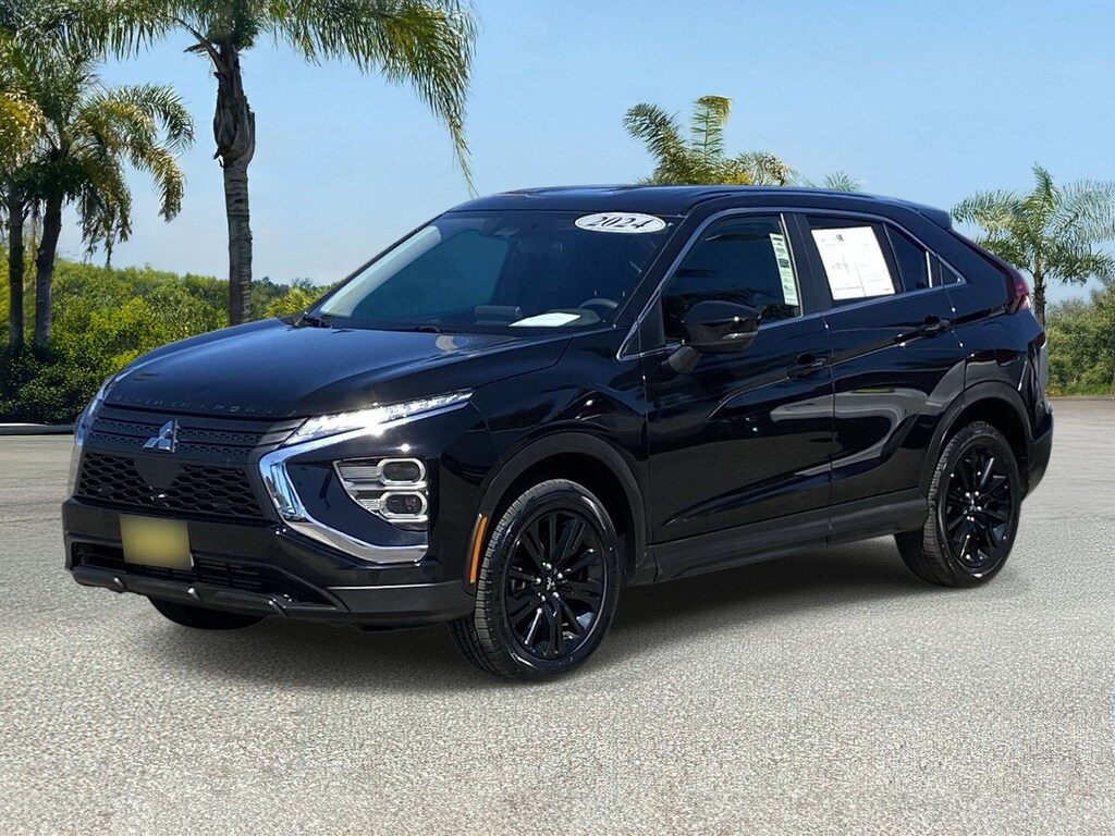 Used 2024 Mitsubishi Eclipse Cross LE SUV