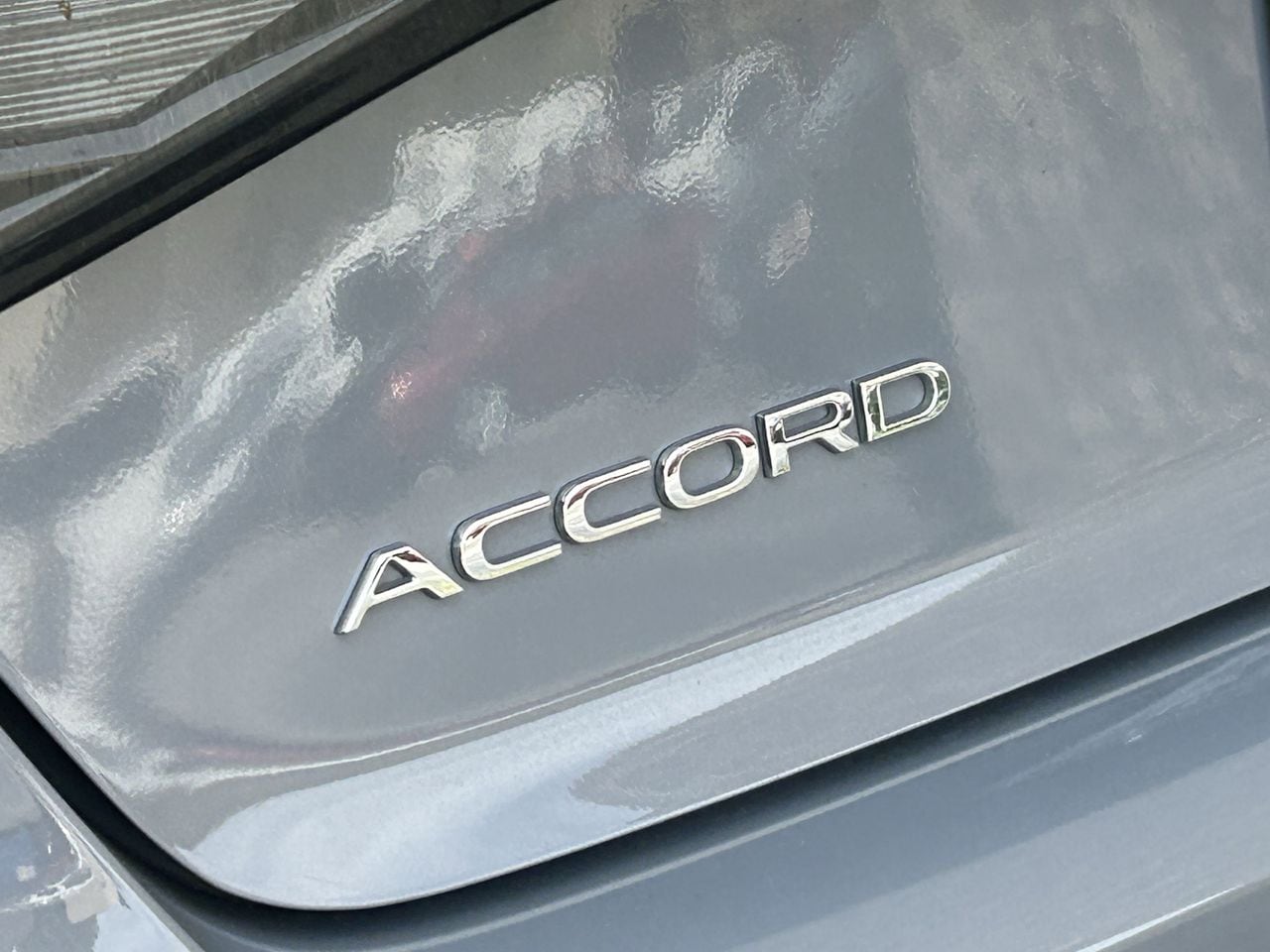 2024 Honda Accord Hybrid Sport photo 5