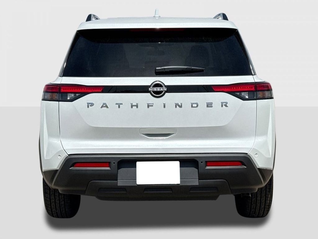 New 2025 Nissan Pathfinder SV SUV