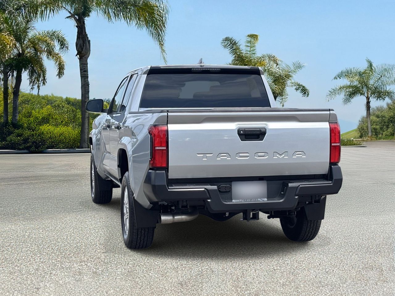 2024 Toyota Tacoma SR photo 4