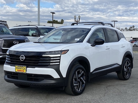 2026 Nissan Kicks SV SUV