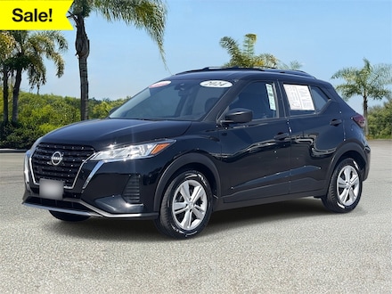 2024 Nissan Kicks S SUV
