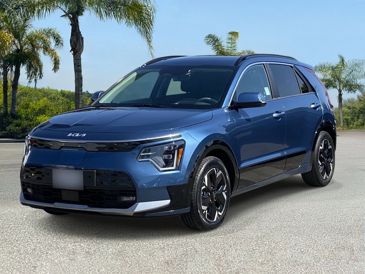 Used 2023 Kia Niro Wave with VIN KNDCT3L11P5038991 for sale in Cerritos, CA