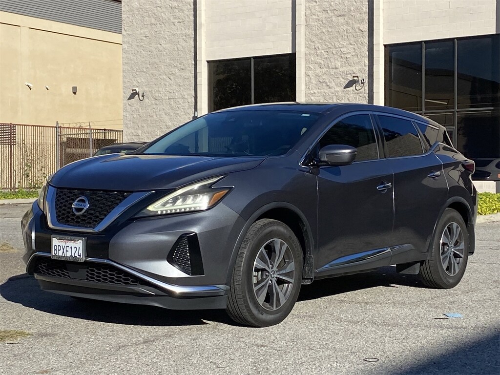Used 2020 Nissan