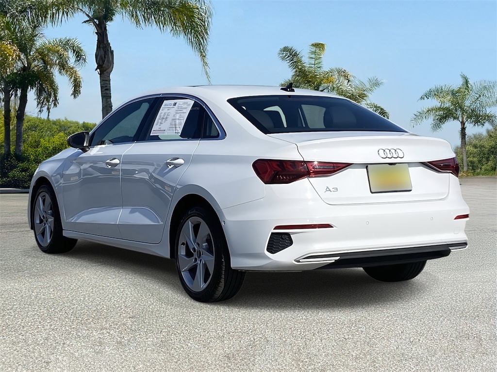 Used 2023 Audi A3 40 Premium Sedan