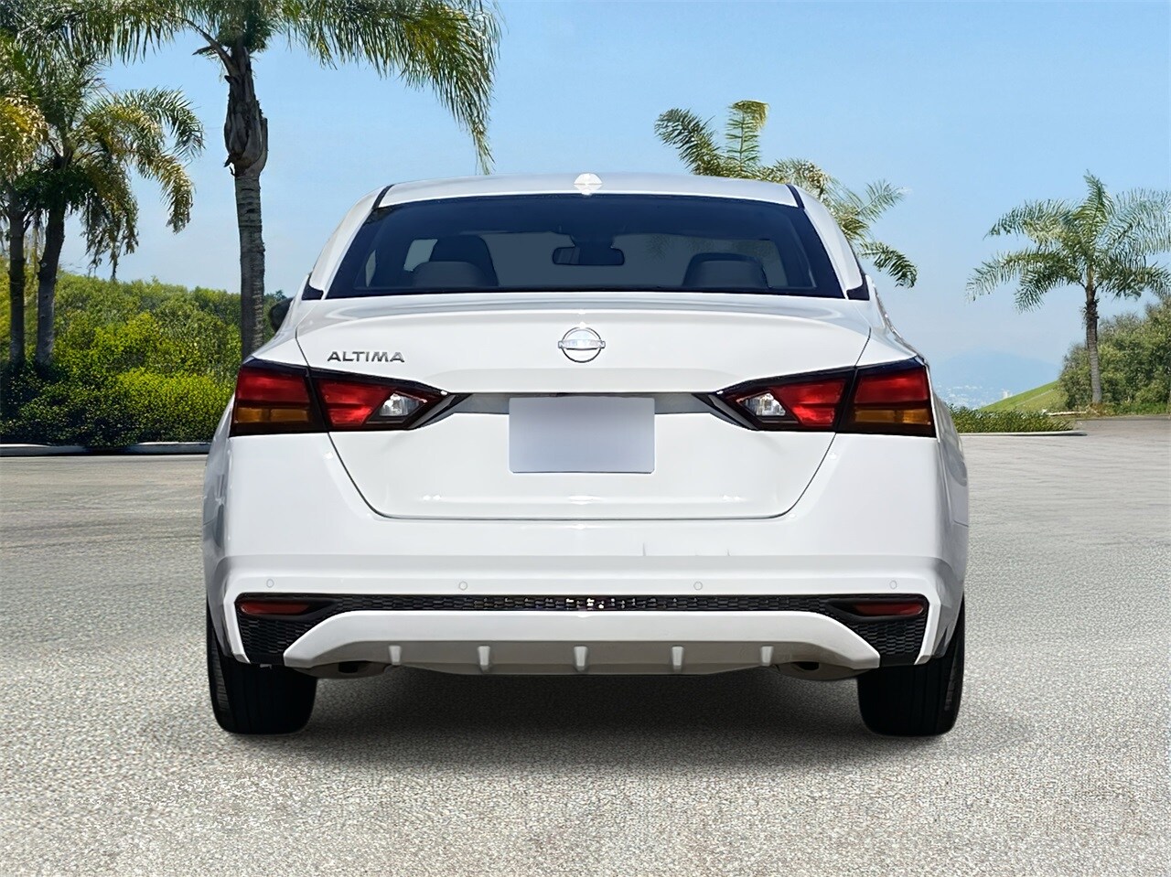 2025 Nissan Altima 2.5 S photo 3