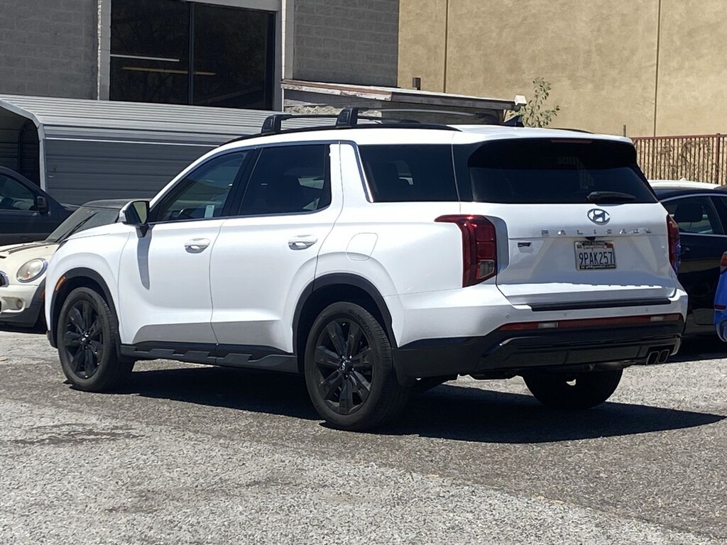 Used 2024 Hyundai Palisade XRT SUV